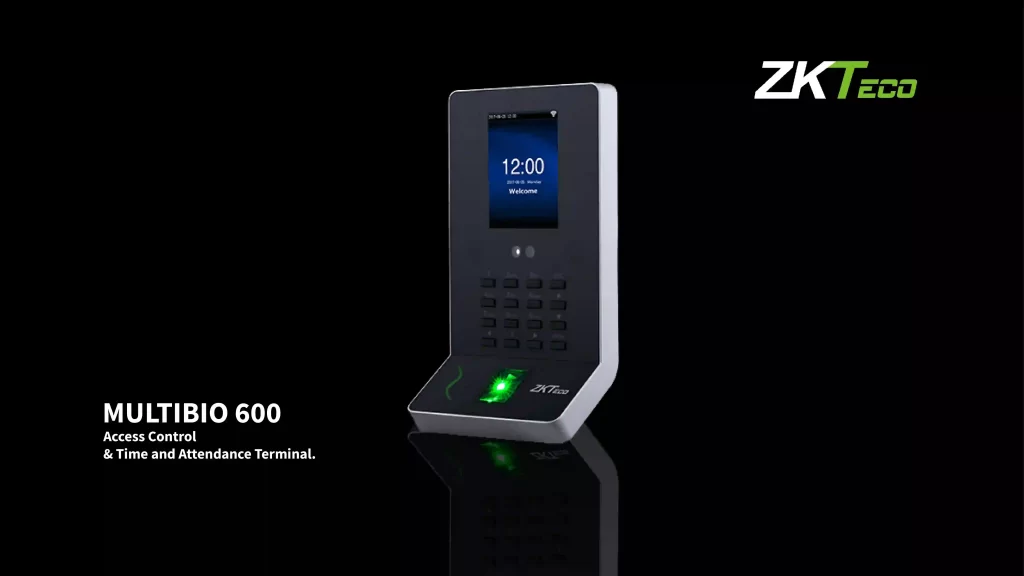 ZKTeco - MultiBio600 - Integration