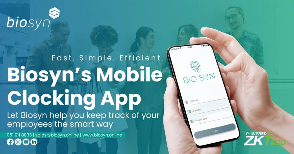 Employee Time Clock App