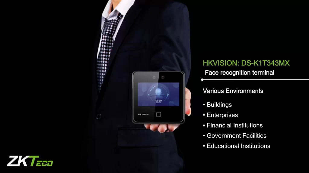 Facial Recognition Devices