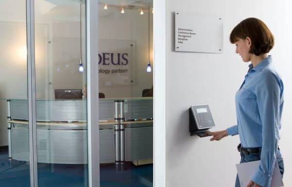 Biometric Access Control Devices