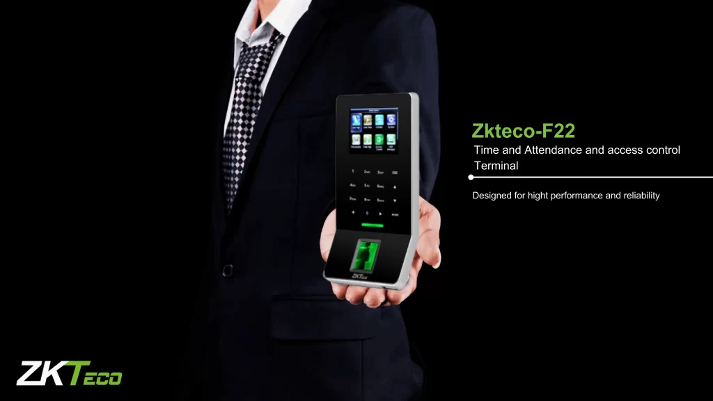 Fingerprint Clocking Devices