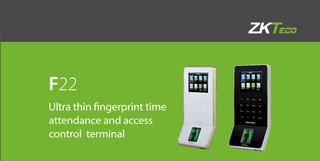 Fingerprint Clocking System