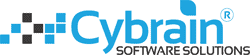 cybrain logo