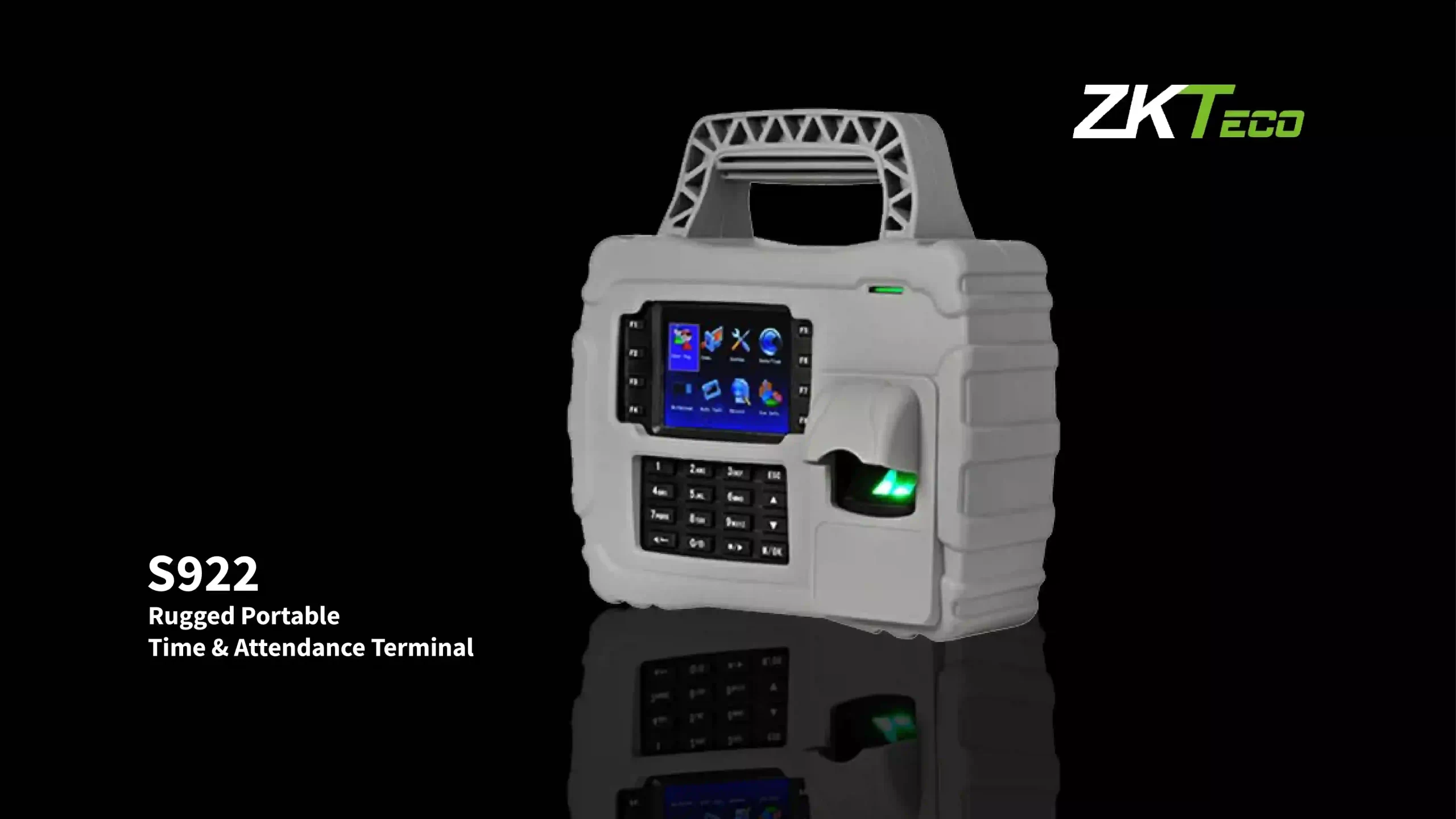 ZKTeco Device S922 – Integration