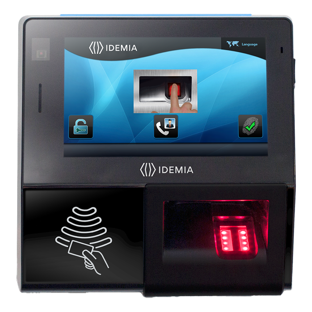 Fingerprint Clocking Devices