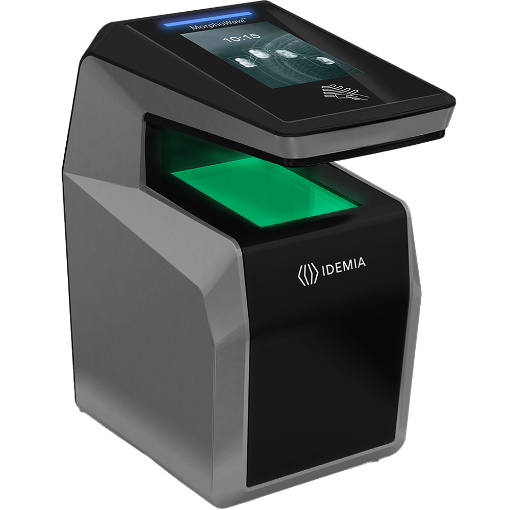 IDEMIA Fingerprint Scanners