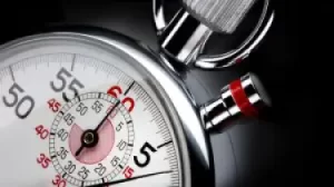 Stopwatch symbolizing precise time tracking