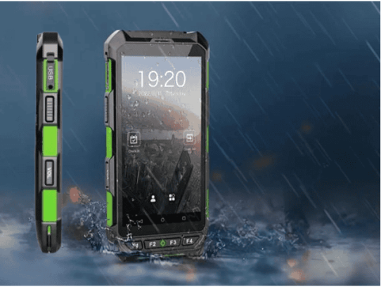 ZKTeco Horus H1 - Handheld