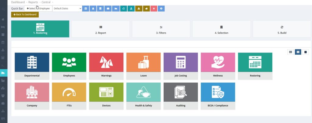 Reports Overview