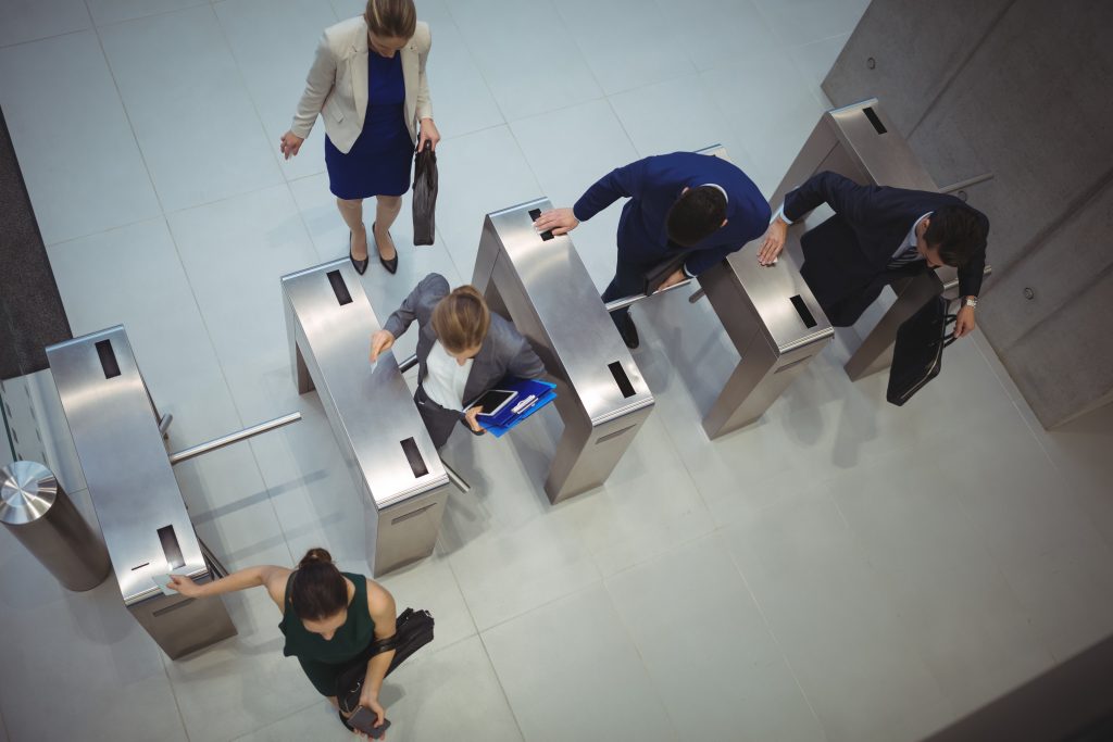 Visitor Access Management