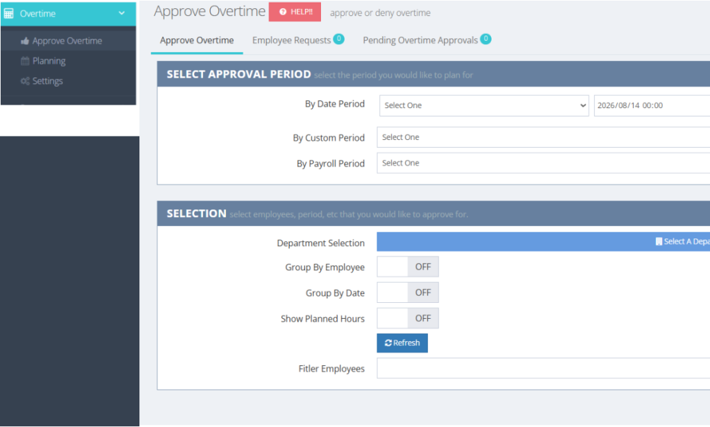 BioSyn Solution: From Clocking Data to Payroll-Ready Information