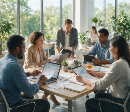 Employee Report Data